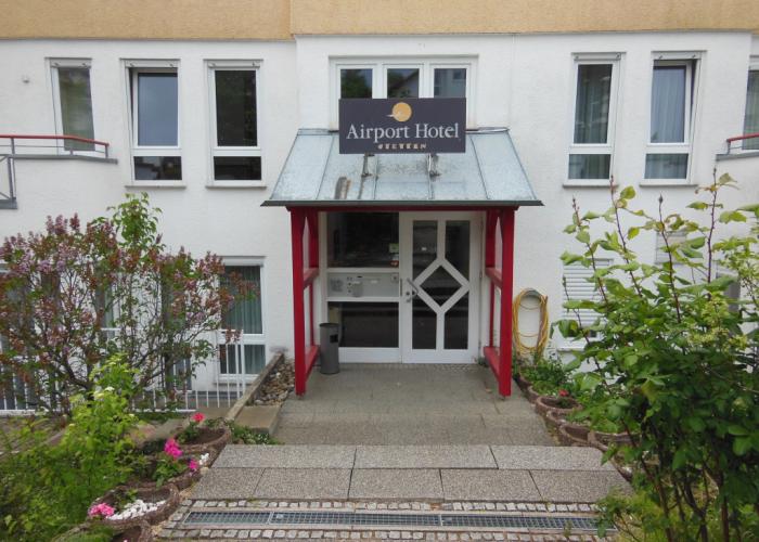 Airport Hotel Stetten