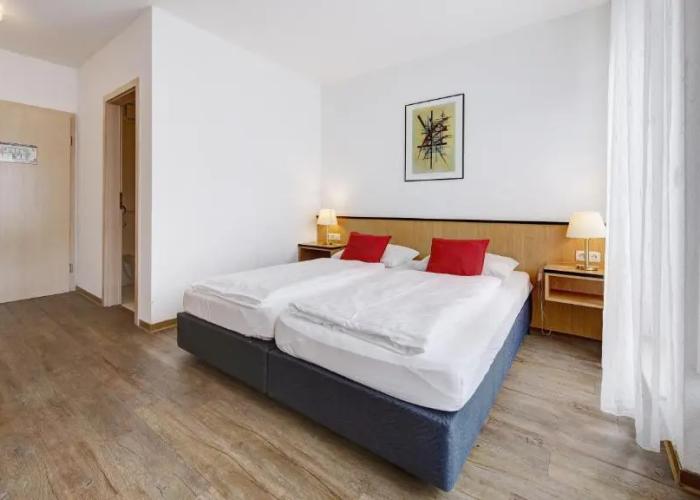 Airport Hotel Stetten