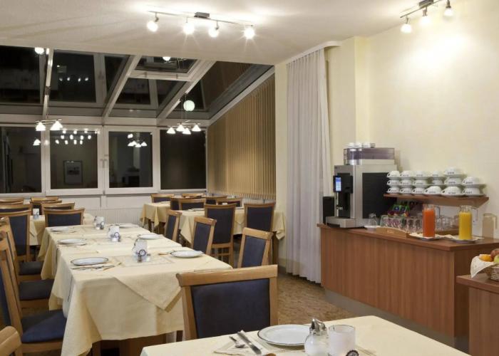 Airport Hotel Stetten