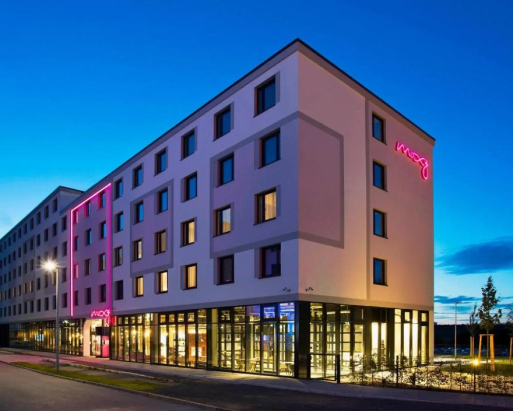 MOXY Stuttgart Airport/Messe