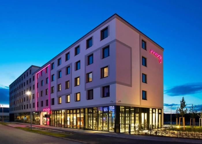 MOXY Stuttgart Airport/Messe