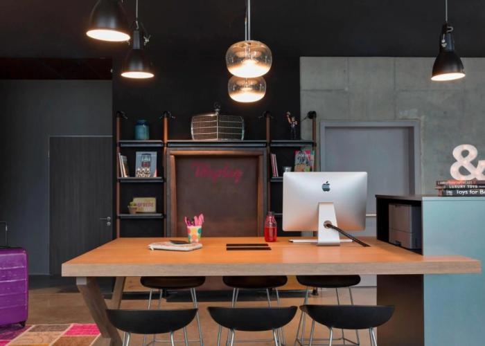MOXY Stuttgart Airport/Messe