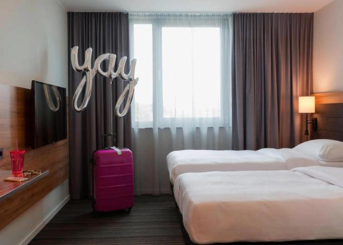 MOXY Stuttgart Airport/Messe