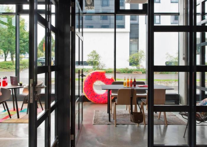MOXY Stuttgart Airport/Messe