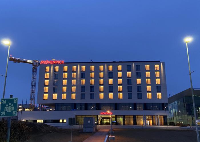 Mövenpick Hotel Stuttgart Messe & Congress