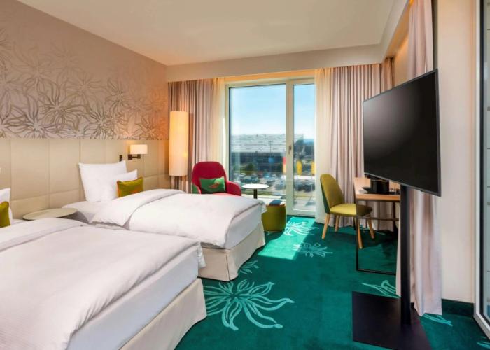 Mövenpick Hotel Stuttgart Messe & Congress