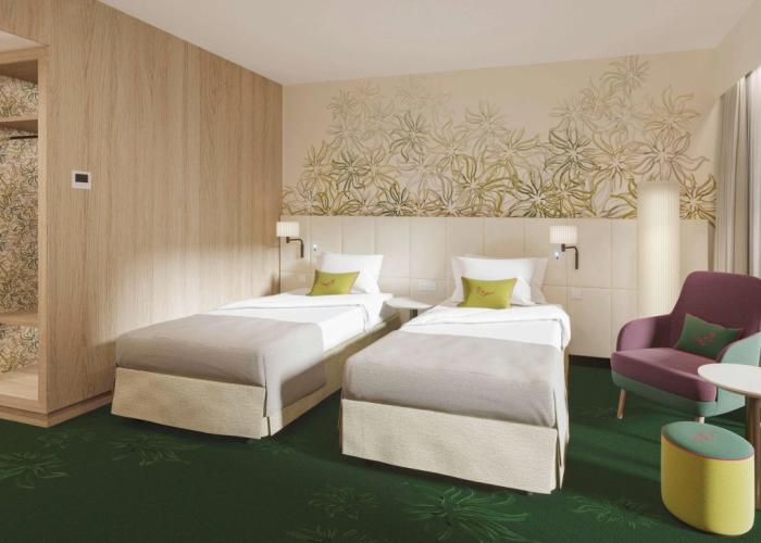 Mövenpick Hotel Stuttgart Messe & Congress