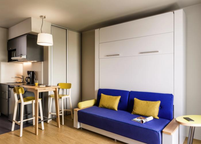 Aparthotel Adagio Access Stuttgart Airport Messe