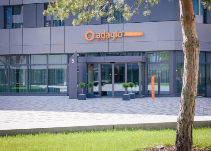 Aparthotel Adagio Access Stuttgart Airport Messe