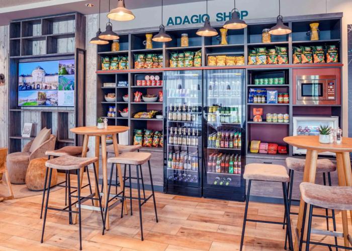Aparthotel Adagio Access Stuttgart Airport Messe