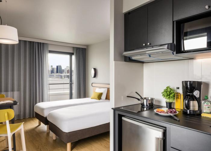 Aparthotel Adagio Access Stuttgart Airport Messe
