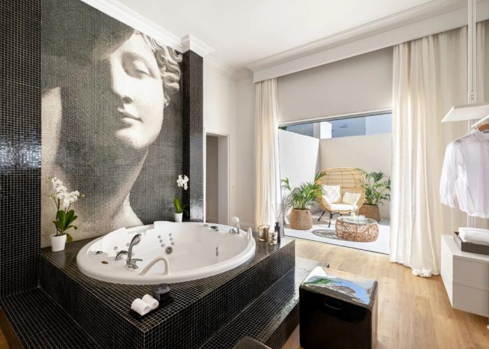 Mandola Rosa at Riviera Olympia, A Grecotel Resort to Live