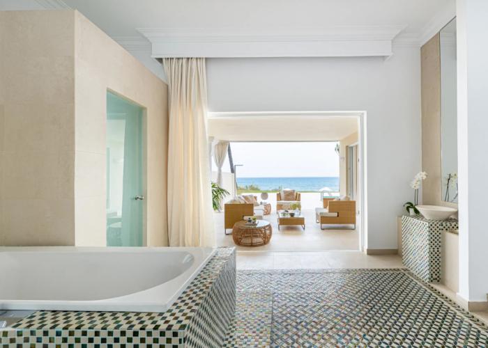 Mandola Rosa at Riviera Olympia, A Grecotel Resort to Live