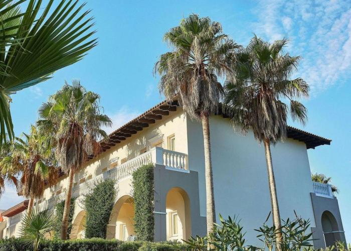 Mandola Rosa at Riviera Olympia, A Grecotel Resort to Live