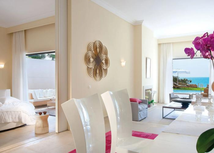 Mandola Rosa at Riviera Olympia, A Grecotel Resort to Live