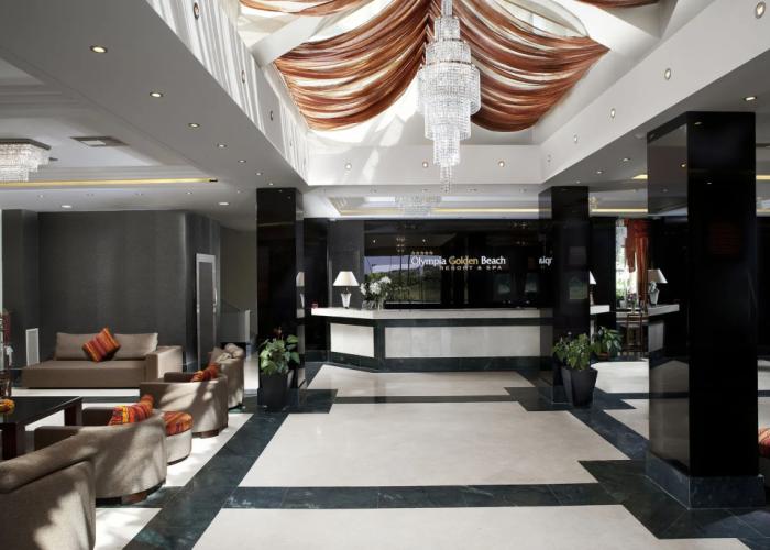Olympia Golden Beach & Spa