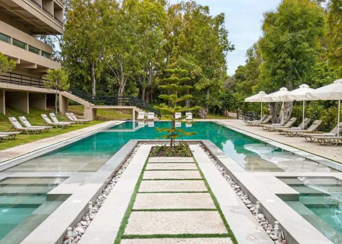 Grecotel LUXME Palms at Riviera Olympia & Aqua Park