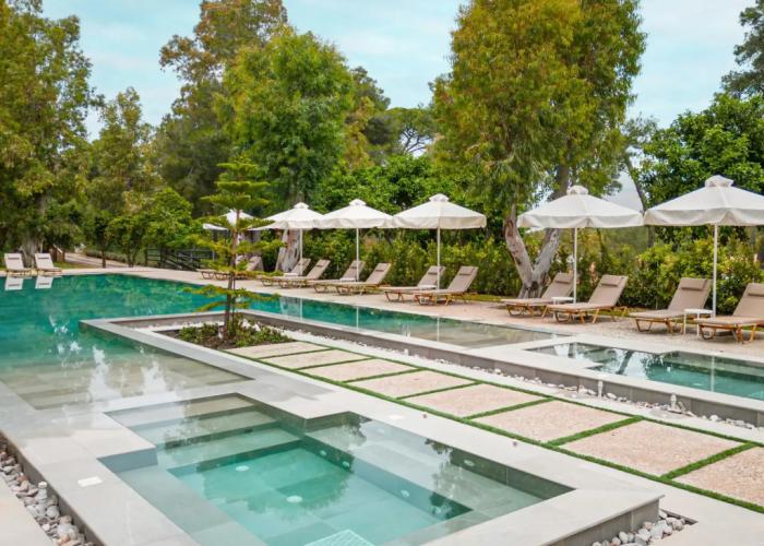 Grecotel LUXME Palms at Riviera Olympia & Aqua Park