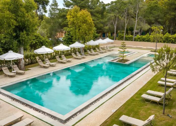 Grecotel LUXME Palms at Riviera Olympia & Aqua Park
