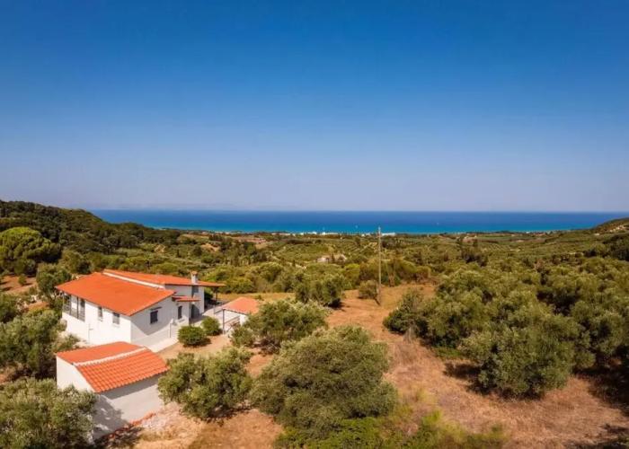 Villa Filokalia With Exceptional View