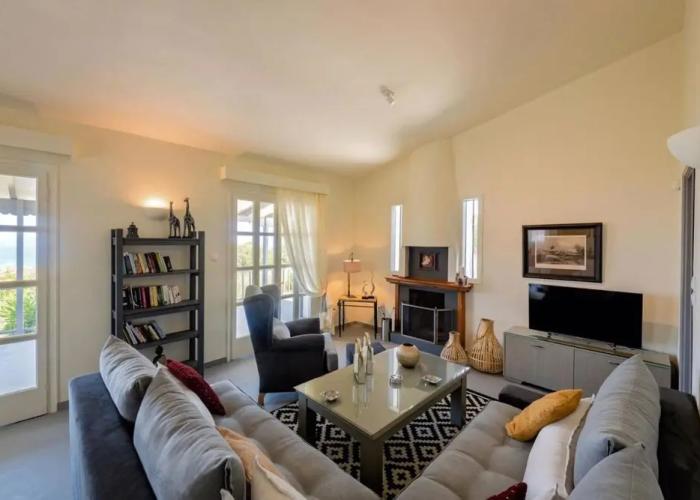 Villa Filokalia With Exceptional View