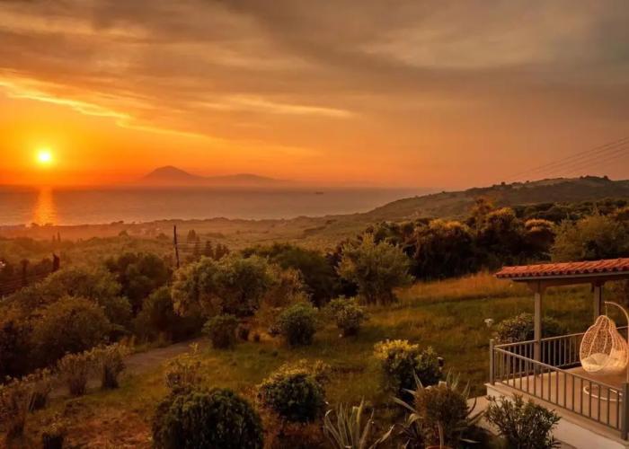 Villa Filokalia With Exceptional View