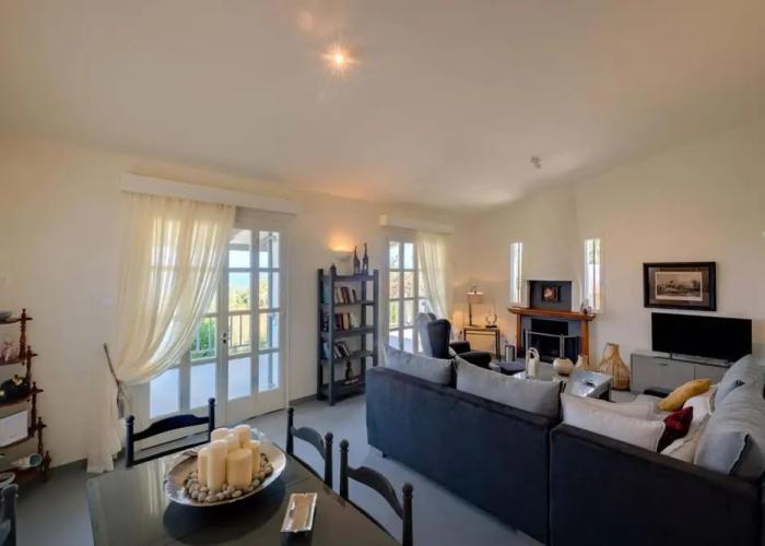 Villa Filokalia With Exceptional View