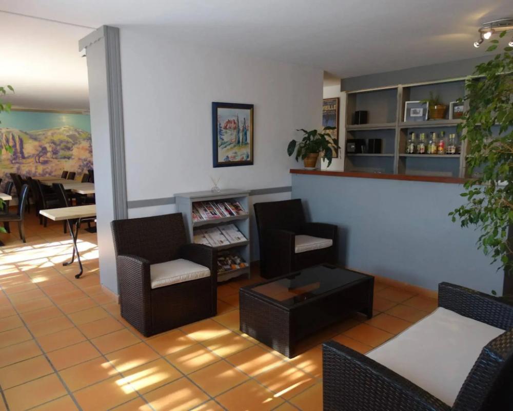 Le Mas des Amandiers