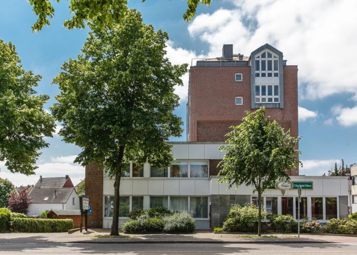 Akzent City Hotel Kleve
