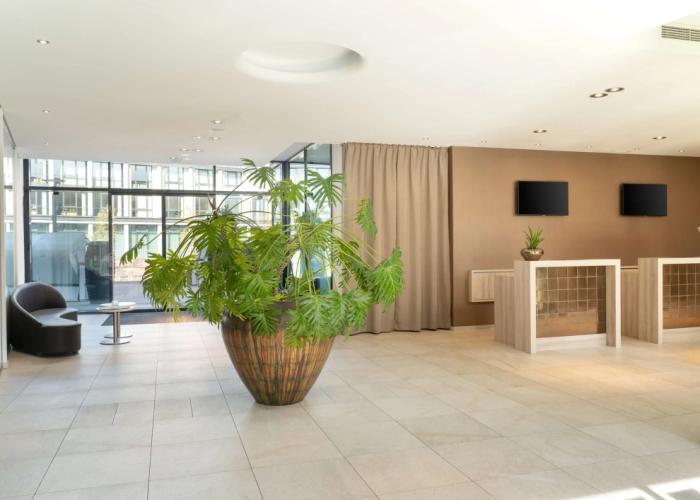 elaya hotel kleve