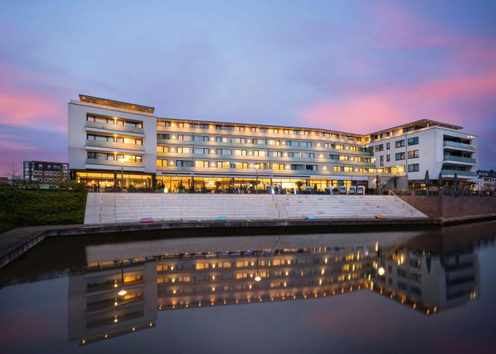 elaya hotel kleve