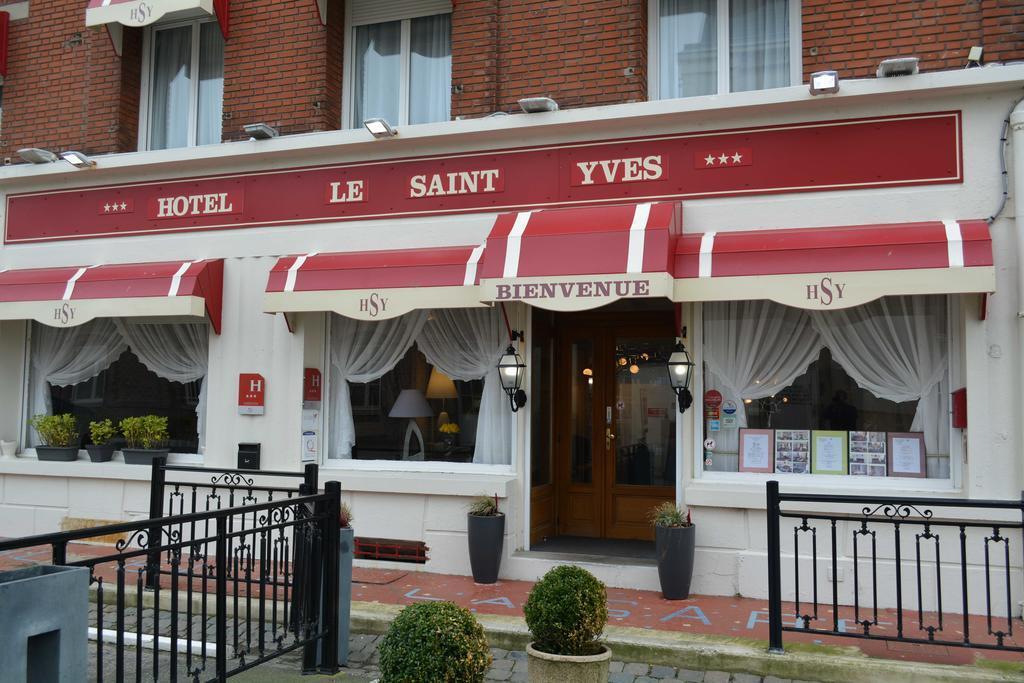 Hôtel Saint Yves