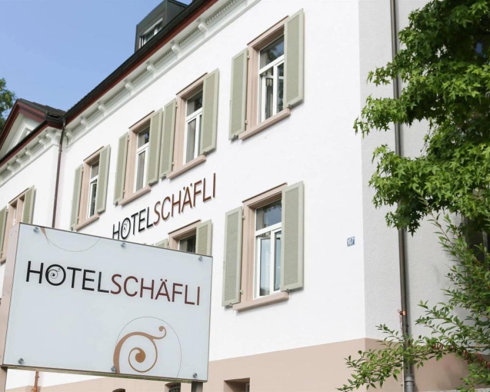 Hotel Schäfli