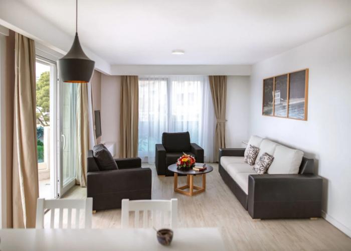 City Beach Apartments Makarska