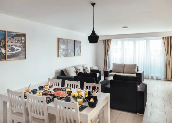 City Beach Apartments Makarska