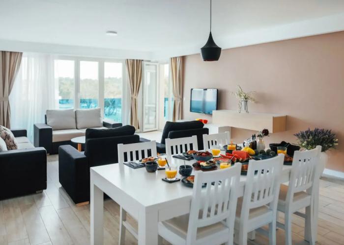 City Beach Apartments Makarska