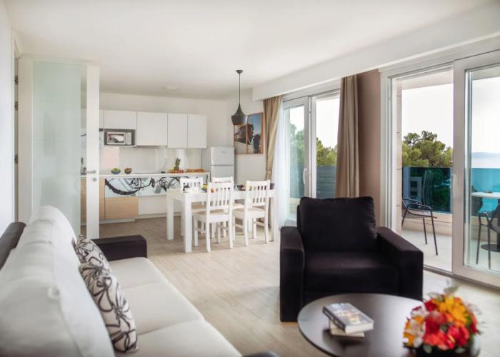City Beach Apartments Makarska