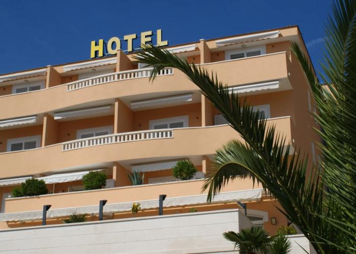 Hotel Rosina