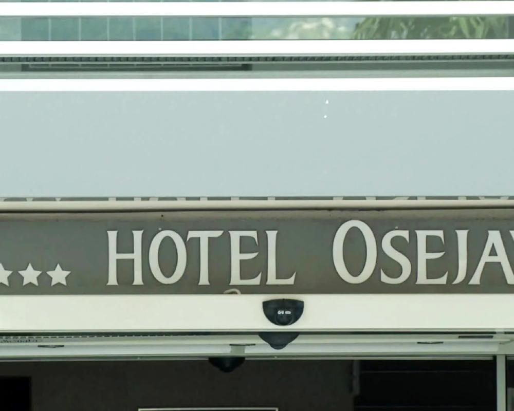 фото Hotel Osejava