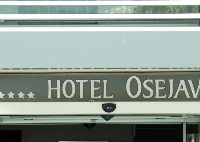 Hotel Osejava
