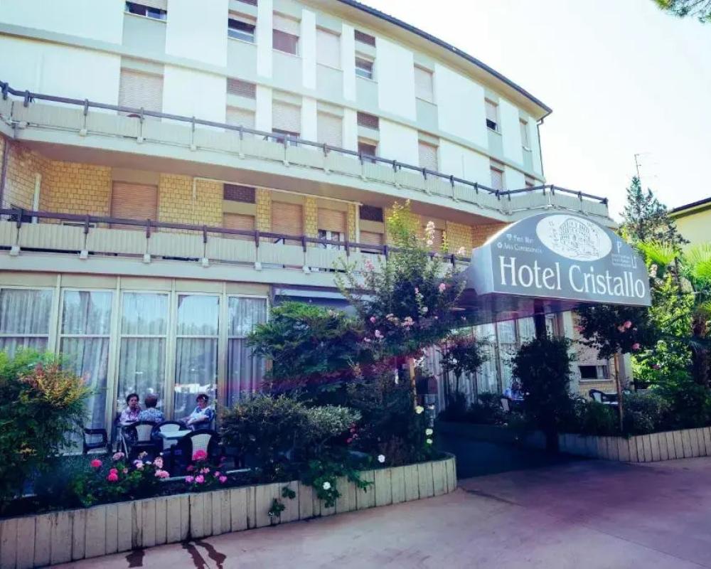 Hotel Cristallo