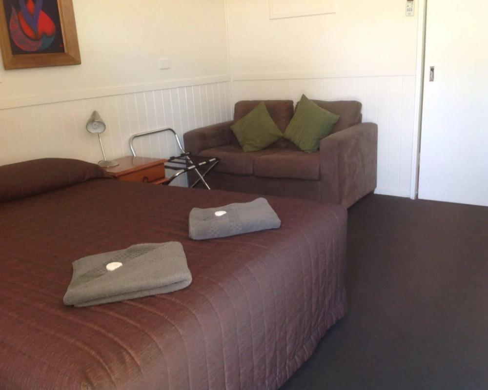 Charleville Waltzing Matilda Motor Inn