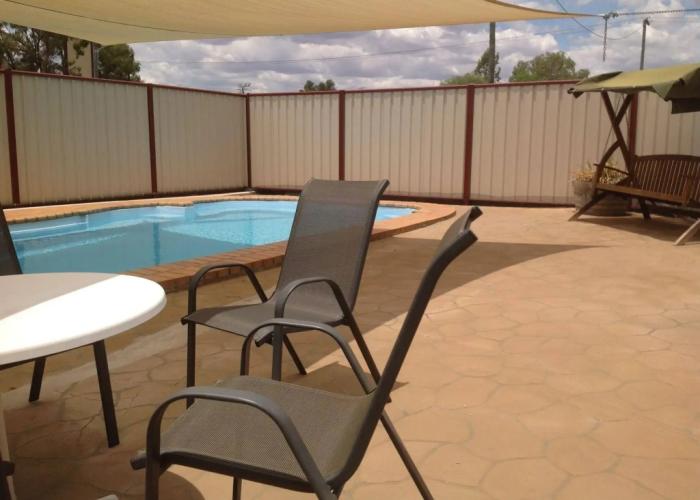 Charleville Waltzing Matilda Motor Inn