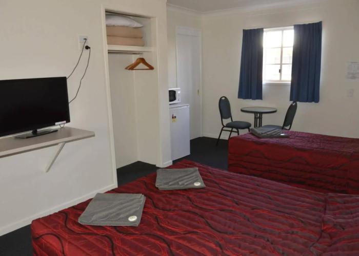Charleville Waltzing Matilda Motor Inn