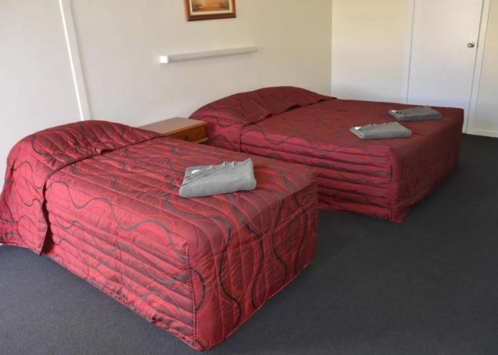 Charleville Waltzing Matilda Motor Inn