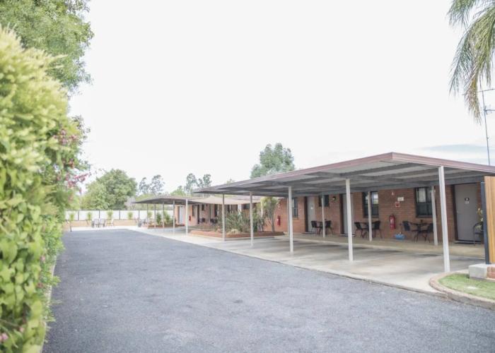 Charleville Motel