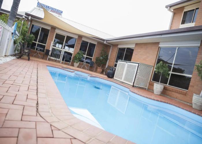 Charleville Motel