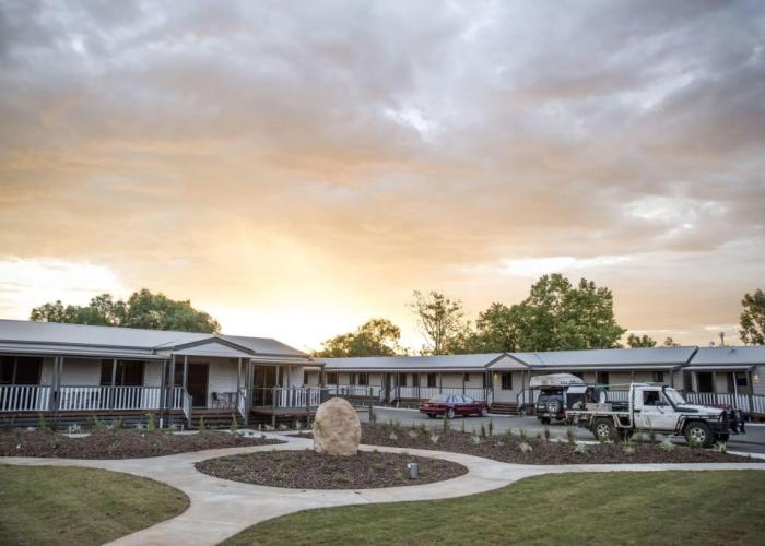 The Rocks Motel