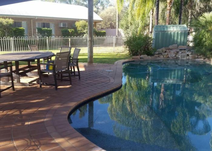 Mulga Country Motor Inn