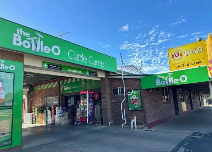 Charleville Cattle Camp Hotel